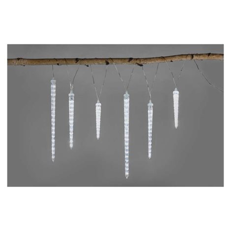 DCPC06 160LED ICICLE 6 TUBES CW FALL 7