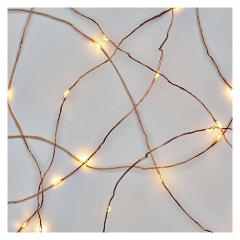 D3AW07 20LED XMAS NANO IP20 2AA T WW 2