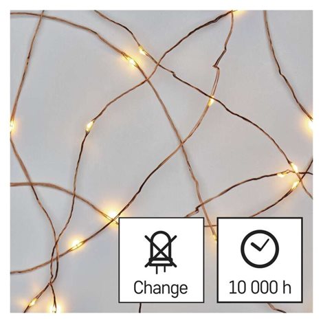 D3AW07 20LED XMAS NANO IP20 2AA T WW 6