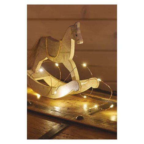 D3AW07 20LED XMAS NANO IP20 2AA T WW 7