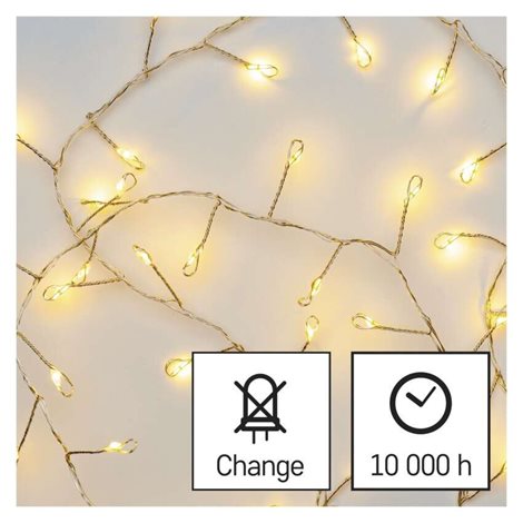 D3FW01 100LED NANO CLUSTER BO WW 7