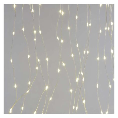 D3EW02 180LED NANO CURTAIN MF 1.7X1,5M WW 1