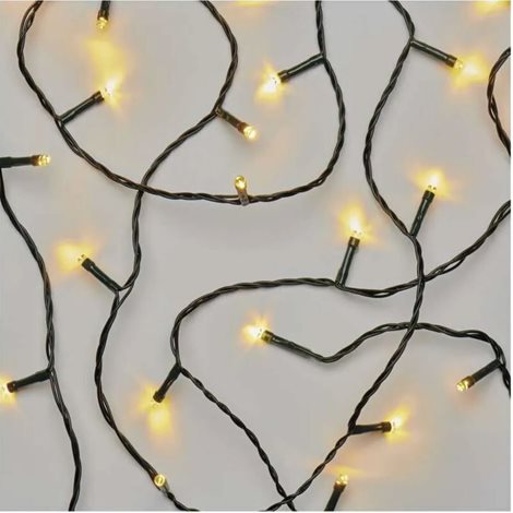 D4FW01 40LED XMAS 3AA IP44 2,8 M WW 6