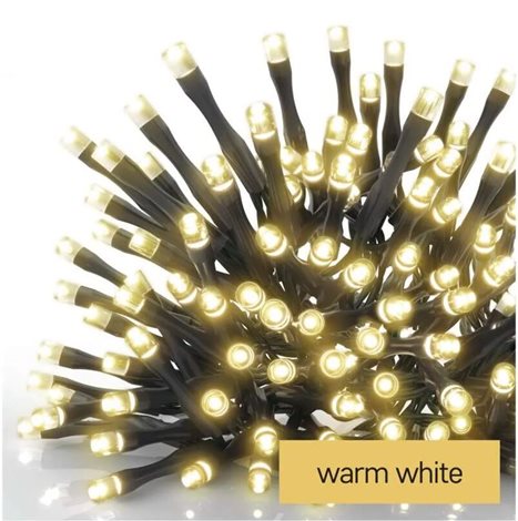 D4FW03 120LED XMAS 3AA IP44 8,4 M WW 1