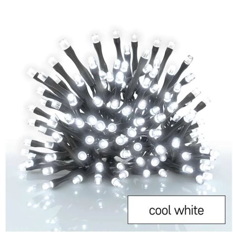 D4FC01 40LED XMAS 3AA IP44 2,8 M CW 1