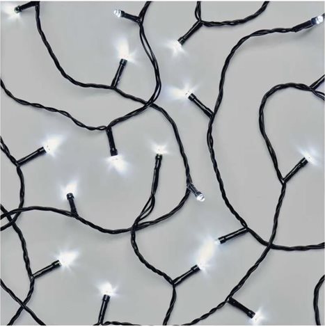 D4FC01 40LED XMAS 3AA IP44 2,8 M CW 6