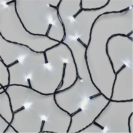D4FC03 120LED XMAS 3AA IP44 8,4 M CW 6