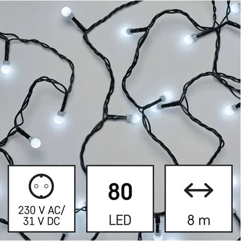 D5AC06 80LED CHERRY MF 8M IP44 CW 3