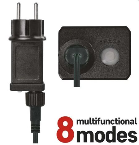 D5AC06 80LED CHERRY MF 8M IP44 CW 7