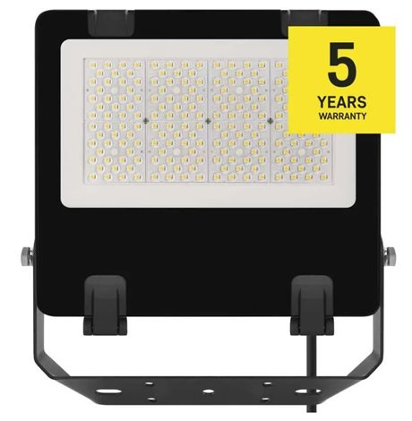 ZS2443 LED reflektor AVENO 100W, černý, neutrální bílá 7