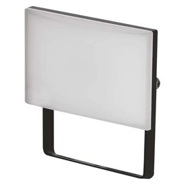 ZS2512 LED reflektor TAMBO, 10 W, 1000 lm, IP65, černý