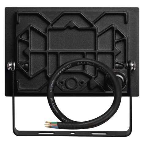 ZS2522 LED reflektor TAMBO, 20 W, 2000 lm, IP65, černý 5