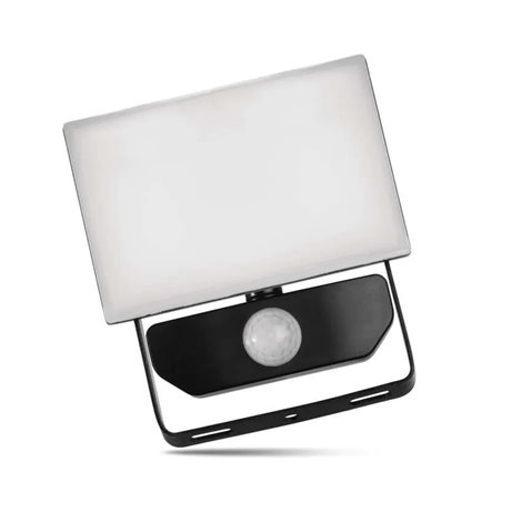 ZS2912 LED reflektor TAMBO se senzorem pohybu, 10 W, 1000 lm, černý 5