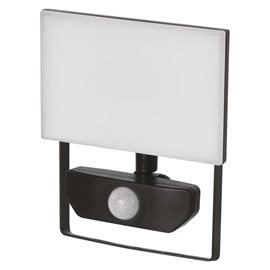 LED Reflektor TAMBO PIR ZS2922 13,5x6,4x16,5cm 20W 2000lm 4000K IP54