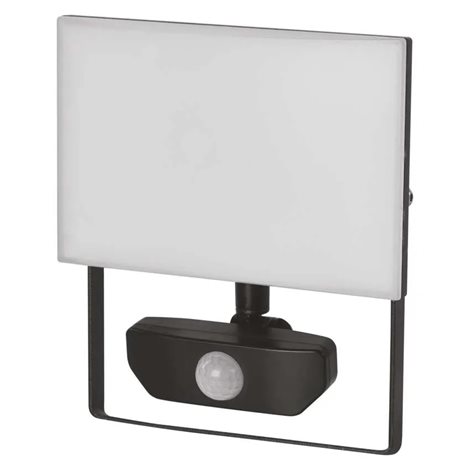 ZS2932 LED reflektor TAMBO se senzorem pohybu, 30 W, 3000 lm, černý 1
