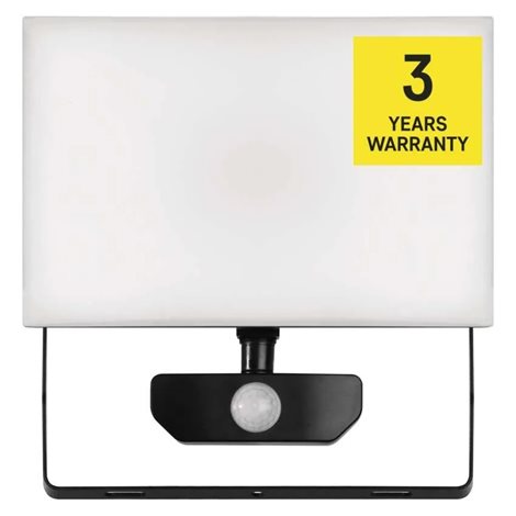 ZS2942 LED reflektor TAMBO se senzorem pohybu, 50 W, 5000 lm, černý 3