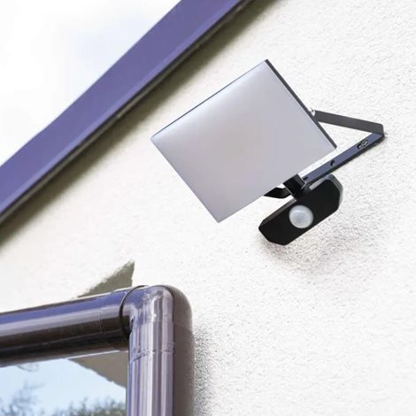 ZS2942 LED reflektor TAMBO se senzorem pohybu, 50 W, 5000 lm, černý 13