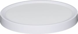 NOMY LED 18W WHITE svítidlo přisazené, 1800lm, CCT 3000/4000/6000K, IP20