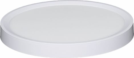 NOMY LED 18W WHITE svítidlo přisazené, 1800lm, CCT 3000/4000/6000K, IP20 1