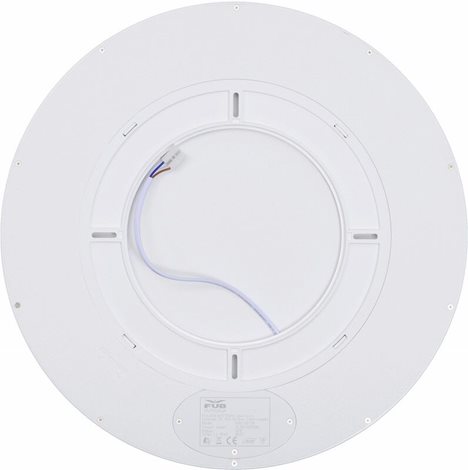 NOMY LED 32W WHITE svítidlo přisazené, 3200lm, CCT 3000/4000/6000K, IP20 3