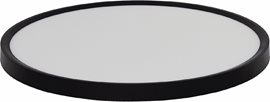 NOMY LED 32W BLACK svítidlo přisazené, 3200lm, CCT 3000/4000/6000K, IP20