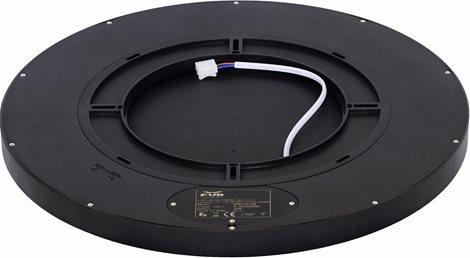 NOMY LED 32W BLACK svítidlo přisazené, 3200lm, CCT 3000/4000/6000K, IP20 2