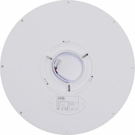 NOMY LED 24W WHITE svítidlo přisazené, 2400lm, CCT 3000/4000/6000K, IP20  4