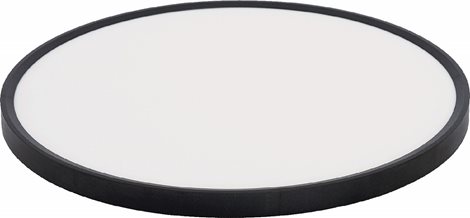 NOMY LED 40W BLACK svítidlo přisazené, 4000lm, CCT 3000/4000/6000K, IP20 1