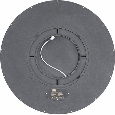 NOMY LED 40W BLACK svítidlo přisazené, 4000lm, CCT 3000/4000/6000K, IP20 4
