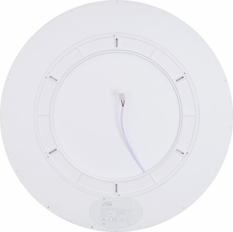 NOMY LED 50W WHITE svítidlo přisazené, 5000lm, CCT 3000/4000/6000K, IP20 4
