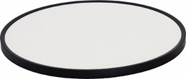 NOMY LED 50W BLACK svítidlo přisazené, 5000lm, CCT 3000/4000/6000K, IP20