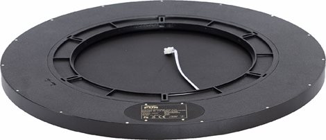 NOMY LED 50W BLACK svítidlo přisazené, 5000lm, CCT 3000/4000/6000K, IP20 3
