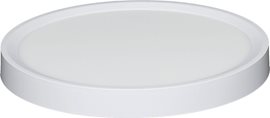 NOMY-S LED 18W WHITE svítidlo přisazené, 1800lm, CCT 3000/4000/6000K, IP40