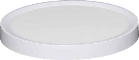 NOMY-S LED 18W WHITE svítidlo přisazené, 1800lm, CCT 3000/4000/6000K, IP40 1