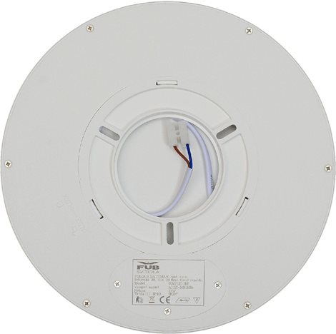 NOMY-S LED 18W WHITE svítidlo přisazené, 1800lm, CCT 3000/4000/6000K, IP40 4