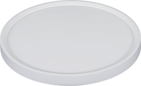 NOMY-S LED 24W WHITE svítidlo přisazené, 2400lm, CCT 3000/4000/6000K, IP40 1
