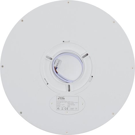 NOMY-S LED 24W WHITE svítidlo přisazené, 2400lm, CCT 3000/4000/6000K, IP40 4