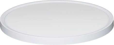 NOMY-S LED 32W WHITE CCT přisaz., kulaté svítidlo z ABS plastu s možností změny teploty chromatičnos 1