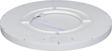 NOMY-S LED 32W WHITE CCT přisaz., kulaté svítidlo z ABS plastu s možností změny teploty chromatičnos 4