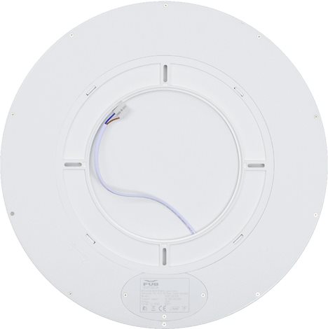NOMY-S LED 32W WHITE CCT přisaz., kulaté svítidlo z ABS plastu s možností změny teploty chromatičnos 5
