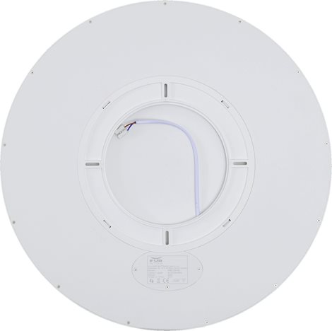 NOMY-RC LED 40W WHITE svítidlo přisazené, 4000lm, CCT 3000/4000/6000K, IP20, dálkové ovládání 5