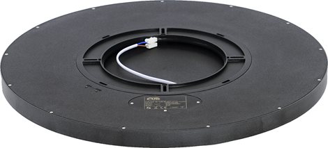 NOMY-RC LED 50W BLACK svítidlo přisazené, 5000lm, CCT 3000/4000/6000K, IP20, dálkové ovládání 4