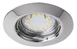 1047 Svítidlo bodové set 3x50W GU10