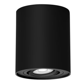 2047 Bodové svítidlo KOBALD GU10 1xMAX 42W, IP20, matná černá