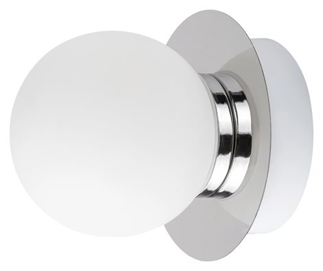 Koupelnové nástěnné svítidlo Becca 1xG9/28W/230V IP44 2
