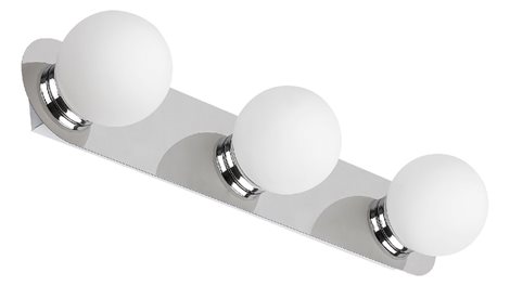Koupelnové nástěnné svítidlo Becca 3xG9/28W/230V IP44 3
