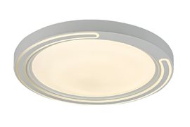 2249 Stropní svítidlo TRITON LED 40W IP20 2700-6500K 3200lm