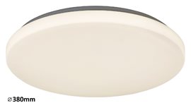 2285 Stropní svítidlo Rob bílá LED 32W 2600lm