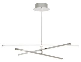 2480 Meredith Lustr LED/18W/230V