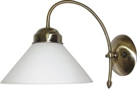 2701 Nástěnné svítidlo MARIAN E27 1x MAX 60W IP20